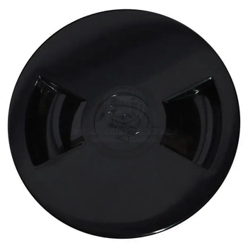 Inspection Port Lid Only 5" Black