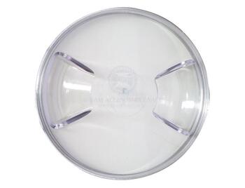 Inspection Port Lid Only 5" Clear