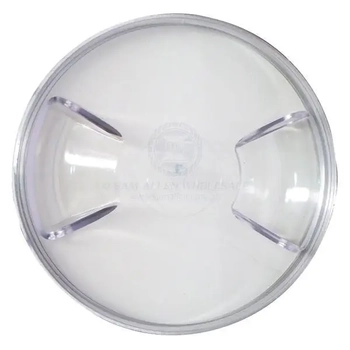 Inspection Port Lid Only 5" Clear