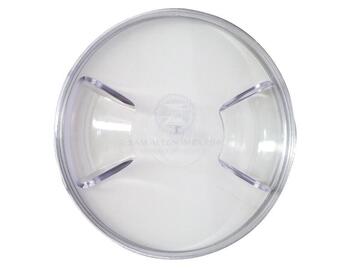 Inspection Port Lid Only 4" Clear