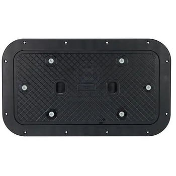 Ceredi Low Profile Hatch 350 x 600 Commercial Grade