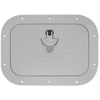 Ceredi Low Profile Aluminium Hatch 375 x 270