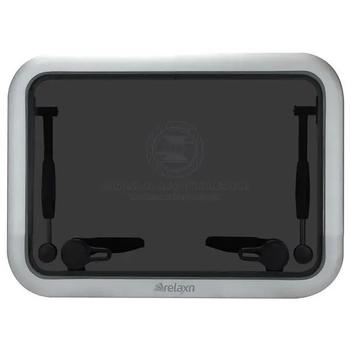 Relaxn Low Profile Aluminium Hatch 387 x 517mm