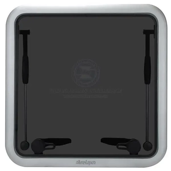 Relaxn Aluminium Hatch 564 x 564mm
