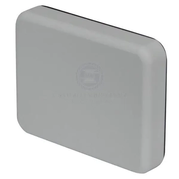 Stern Pad Std White 4.5"X3.5"X.75" Vhb Adhesive