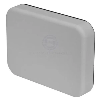 Stern Pad Jumbo White 6.5"X4.75"X1" Vhb Adhesive