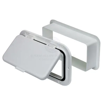 Scupper/ Vent & Trim Kit Large