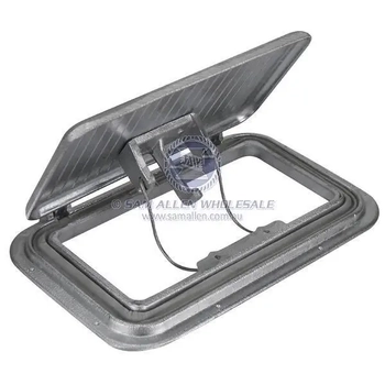 Scupper Alloy Large