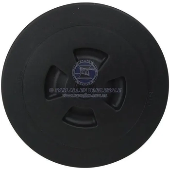 20Cm Black Insp Port Baynet Type