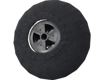 Supafend Fenderfits Dock Wheel Cover - Black