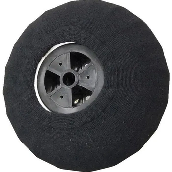 Supafend Fenderfits Dock Wheel Cover - Black