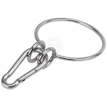RELAXN Anchor Retrieval Ring Set - Stainless Steel