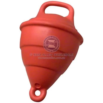 Mooring & Marker Buoy 250mm Red - Foam