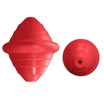 Beehive Buoy 600mm Red - Foam