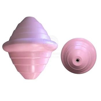 Beehive Buoy 600mm Pink - Foam