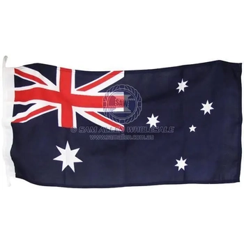 Australian National Flag Boat Marine Fishing
