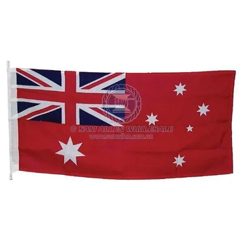 Red Ensign 1.5 Yard