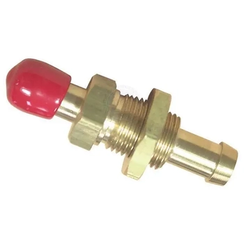 Hose Joiner Brass Through Bulkhead Suit 10mm Id Hose