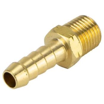 1/4" Npt X 8mm Hose Barb