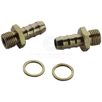 Straight Tails - 37280/96-10mm