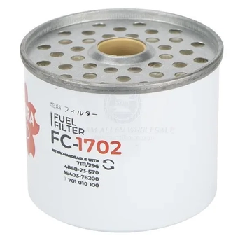 Replacement Element-Lucas Type