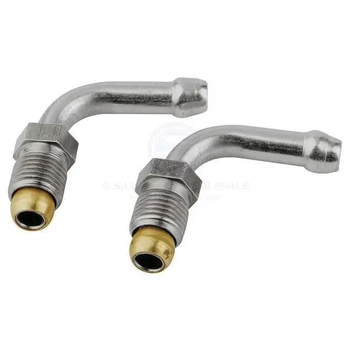 Swivel Tails(2) T\S 37295 -8mm