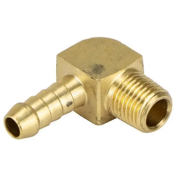 Brass Male Elbow 1/4Bsp X 5/16