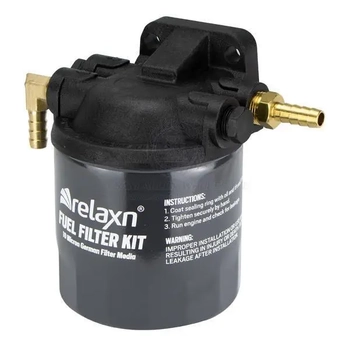 Fuel Filter Kit Merc Type