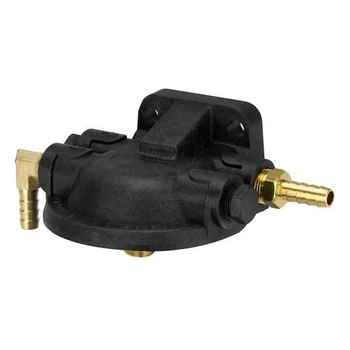Mercury Fuel Filter Head T/S