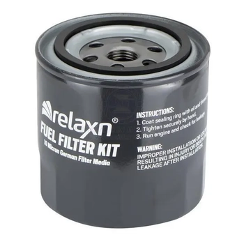 Fuel Filter Spin Off Mercury