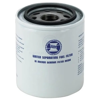 Omc Fuel Filter Spin Off Type