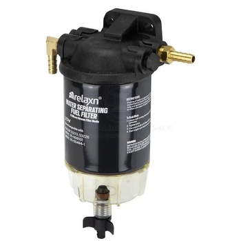 Fuel Filter Kit & Bowl Mercury