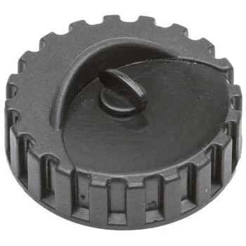 Blue Plastic Cap For Port Tanks