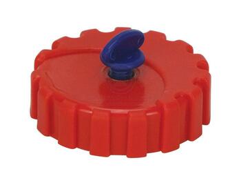 Red Cap To Suit Can Tanks 1 1/2Bsp