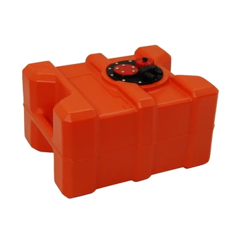 Can-SB 40L Polyethylene Portable Fuel Tank + Handles