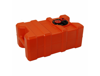 Can-SB 50L Polyethylene Portable Fuel Tank + Handles
