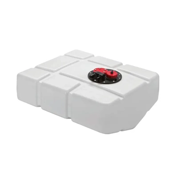 Can-SB 57L Keel Polyethylene Fuel Tank + Port Hole