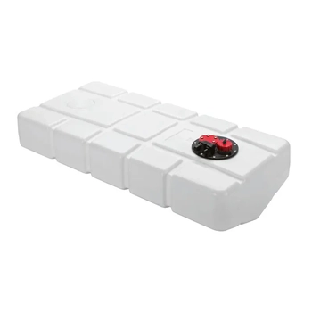 Can-SB 86L Keel Polyethylene Fuel Tank + Port Hole