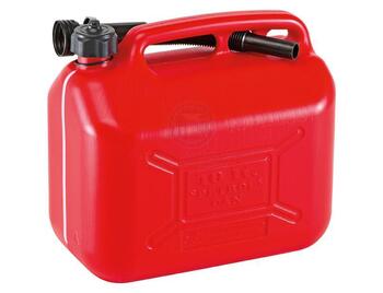 Can-SB 10L Polyethylene Portable Fuel Tank Jerry Can