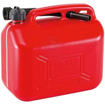 Can-SB 10L Polyethylene Portable Fuel Tank Jerry Can