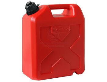 Can-SB Press and Pour Fuel Jerry Can 10L Polyethylene HD