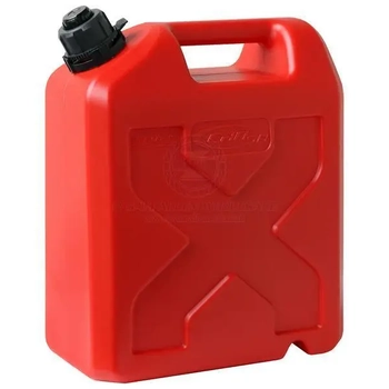 Can-SB Press and Pour Fuel Jerry Can 10L Polyethylene HD