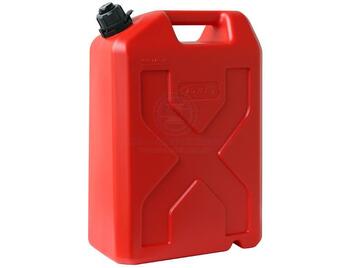 Can-SB Press and Pour Fuel Jerry Can 20L Polyethylene HD