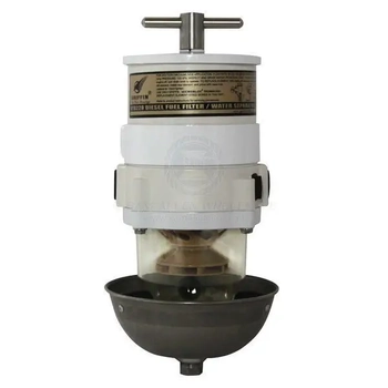 Diesel Filter Kit GTB228 Clear Bowl & Heat Deflector Shield