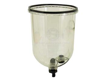 Diesel Filters Bowl Only Gtb228 With Drain