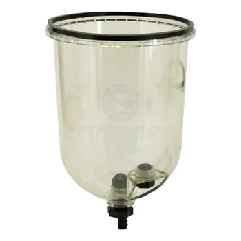 Diesel Filters Bowl Only Gtb228 With Drain