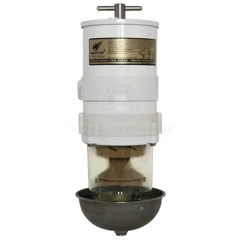 Diesel Filter Kit GTB341 Clear Bowl & Heat Deflector Sheild