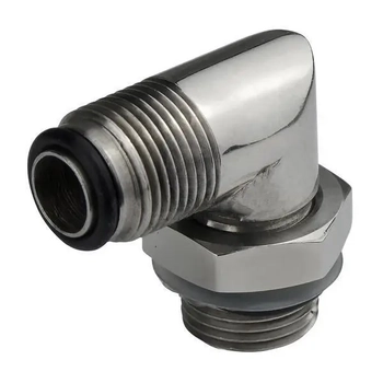 Hose Tail 90° 16mm - 7/8" UNF SS GTB228DM GTB341/DM GTB681/DM