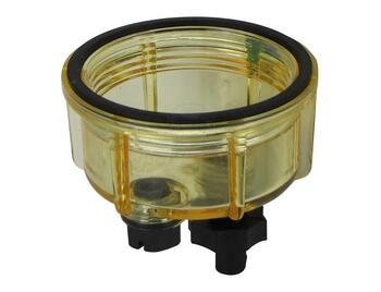 Fuel Filter Bowl only Nano 10 Micro
