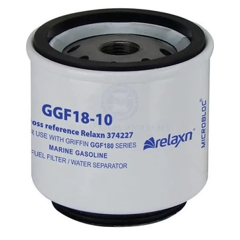 Fuel Filter Element Nano 10 Micron